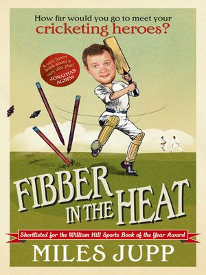 cover image of Fibber in the Heat